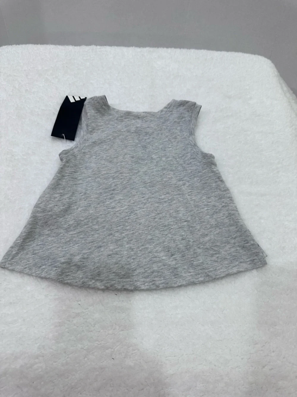 Girl’s Adidas Skort and Tank Set